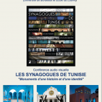 Conférence : Les Synagogues de Tunisie