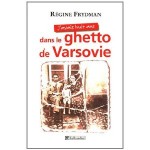 Régine Frydman, rescapée du ghetto de Varsovie à La Varenne